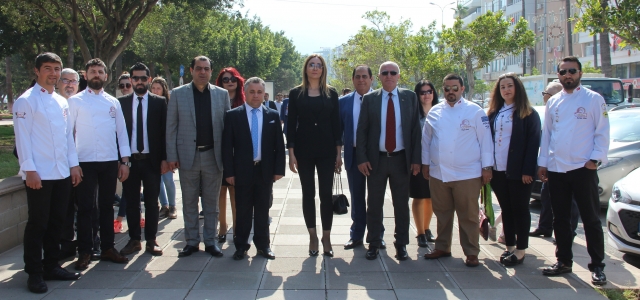 Uygun: Hatay'da Güvenlik Sorunu Yok!