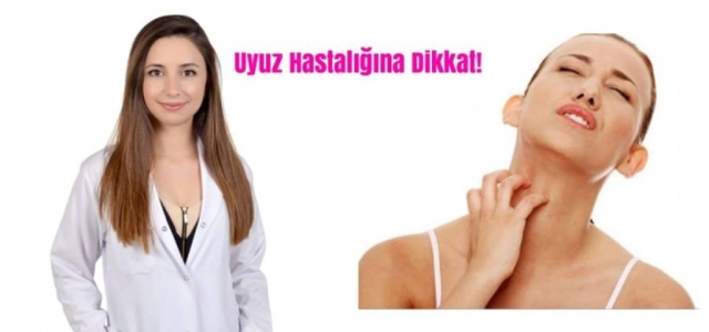 Uyuz Hastalığı Hızla Yayılıyor!