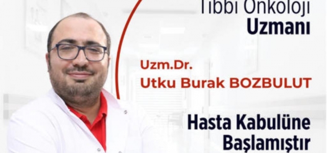 Uzm. Dr. Utku Burak Bozbulut Gelişim'de