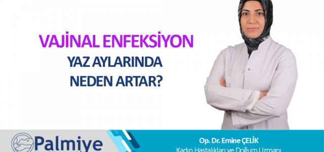 Vajinal Enfeksiyonlar Yaz Aylarında Neden Artar?