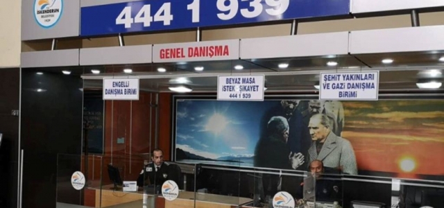 ‘Vefa Destek Grubu' Yanınızda