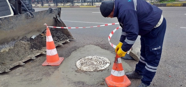 Yağmur Sorunları İle Mücadele Sürüyor