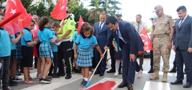 ‘Yaya Geçitleri Kırmızı Çizgimizdir'