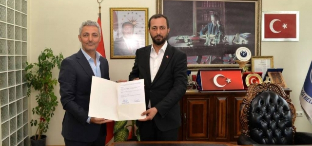 YAYLADAĞI ŞEHİR KÜTÜPHANESİ'NİN PROTOKOLÜ İMZALANDI
