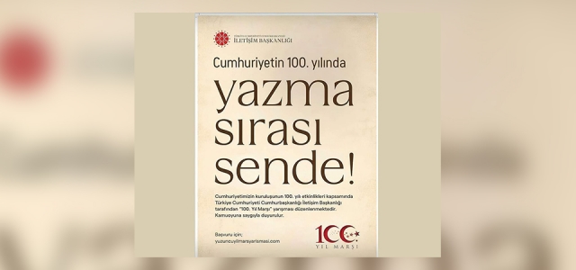 Yazma Sırası Sende!