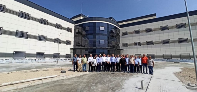 Yeni Hastane Arsuz'a Çok Yakıştı