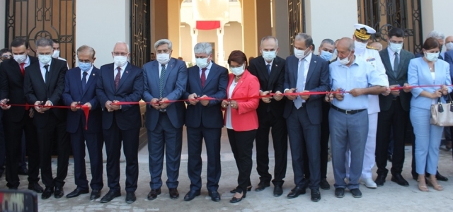 Yeni Hükümet Konağı İskenderun'a Yakıştı