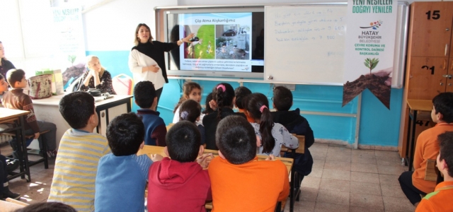 ‘Yeni Nesiller Doğayı Yeniler'