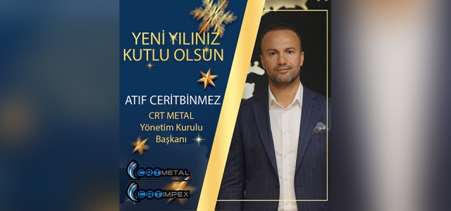 Yeni Yılınız Kutlu Olsun