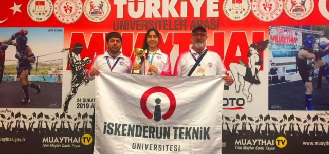 Yılın En Çok Gelişim Gösteren Üniversitesi İSTE!