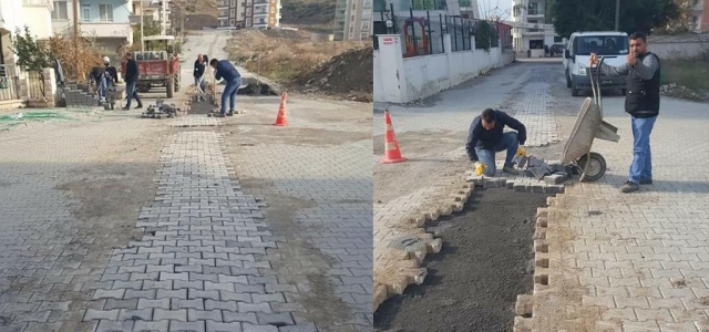 Yollarda Bakım Çalışmaları Sürüyor!