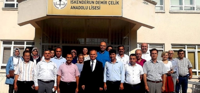 Yönden' Den Eğitim İçin İstişare