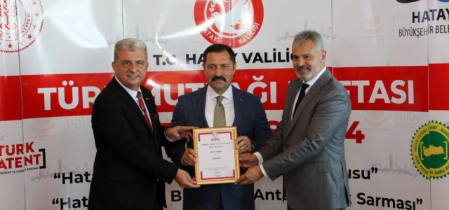 Yöresel 6 Yemek Daha Coğrafi İşaret Aldı