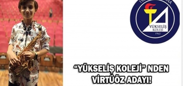 ‘Yükseliş Koleji' den Virtüöz Adayı!