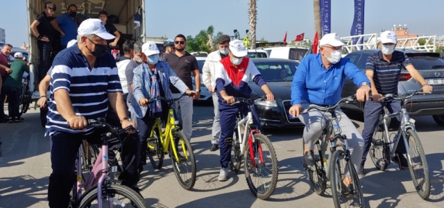 Yükseliş Koleji Muhteşem Bir Bisiklet Şölenine İmza Attı