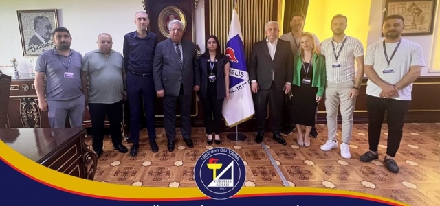 YÜKSELİŞ KOLEJİ  YAPAY ZEKA DESTEKLİ EĞİTİM İLE YÜKSELMEYE DEVAM EDİYOR