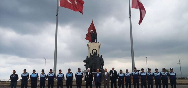 Zabıta Teşkilatı 195 Yaşında