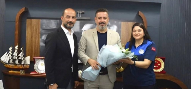 Zabıta Teşkilatı Arsuz Belediyesi'nin Gururu Oldu
