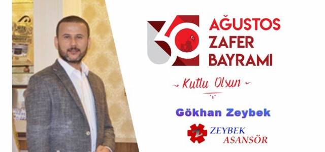 Zafer Bayramı Kutlaması