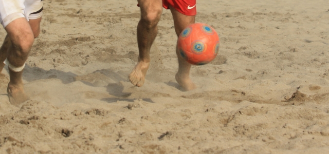 Zafer Kupası Plaj Futbol Turnuvası!