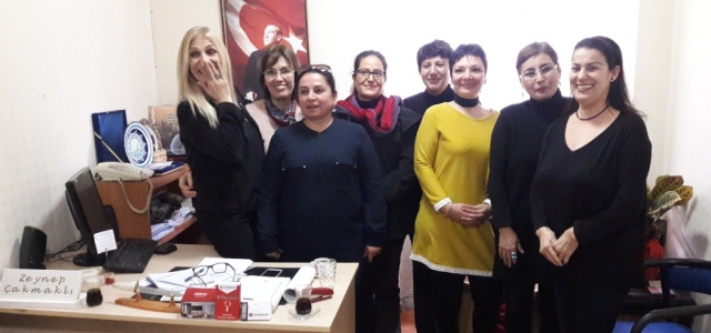 Zeynep Çakmaklı Güven Tazeledi!