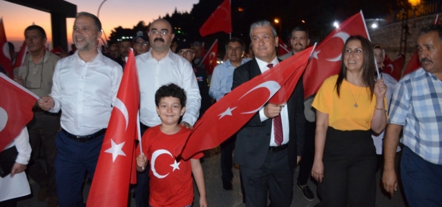 Başkan Gül; ‘Türk Milletinin Destan Yazdığı Günün Adı 15 Temmuz'