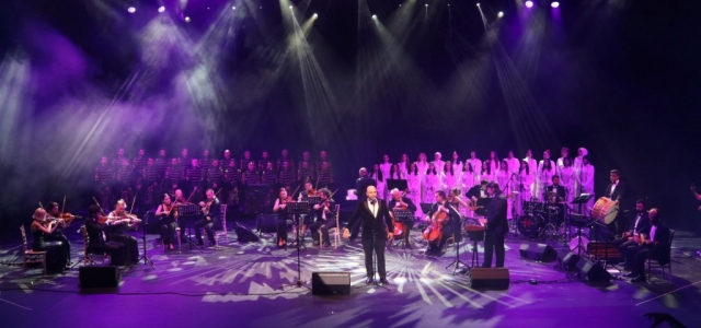 EXPO'da Atatürk'ün Sevdiği Şarkılar Söylendi