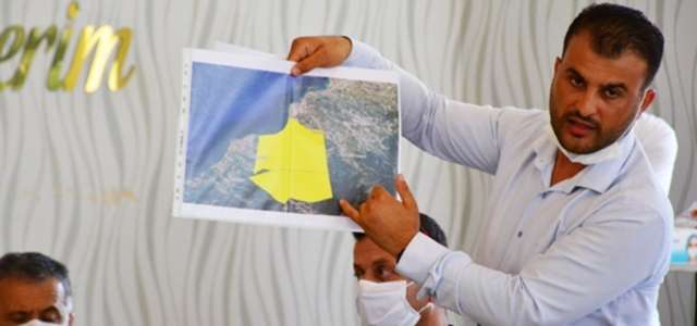 Maden Arama Sahaları Arsuz'a Zarar Verecek