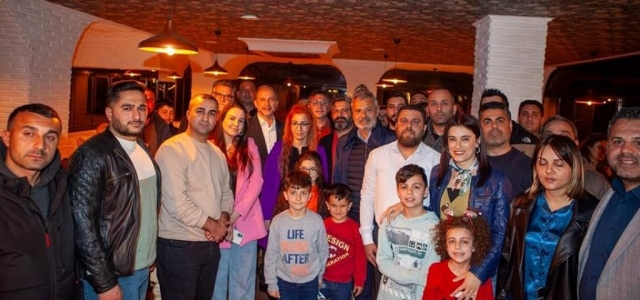 Mehmet Arslan'dan Birlik ve Beraberlik Toplantısı