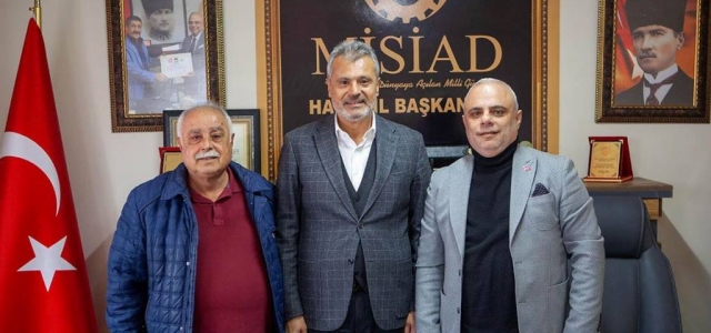 Mehmet Öntürk; ‘Esnafımızın Yanında ve Emrindeyiz'