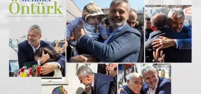 Mehmet Öntürk: ‘Gerçek Belediyecilik İçin Son 43 Gün'