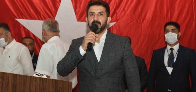 MHP Hatay'da, Yeniden ‘Murat Adal'