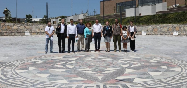 Ortak Varoluş Mozaiği'ne Dünya Rekoru İncelemesi