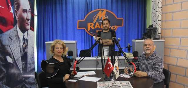 Radyo Mega'da Engelliler Haftası Kutlandı