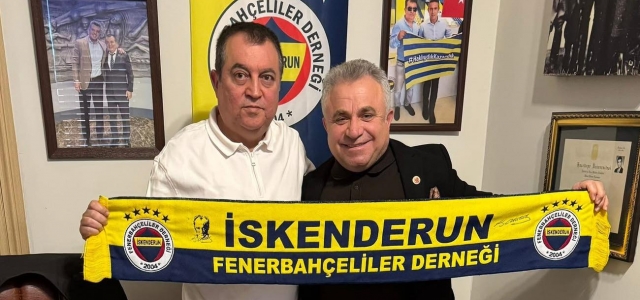 Sarı Lacivert Sevda İskenderun’da Bir Başkadır…