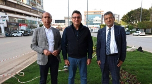 Gaziantep Büyükşehir Belediyesi İskenderun'a Destek İçin Sahada