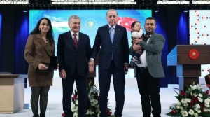 Özbekistan’ın 'Dost Eli' Arsuz’a 308 Konut İnşa Etti