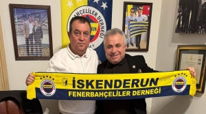 Sarı Lacivert Sevda İskenderun’da Bir Başkadır…