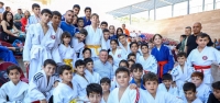 11 İlden 284 Sporcu Hatay'daki Judo Şampiyonası'nda Ter Döktü