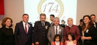 174 Yıllık Ulu Çınar ‘Türk Polis Teşkilatı'na Özel Gala