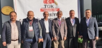 81 İlin Cemiyet Başkanları Trabzon'da Buluştu!