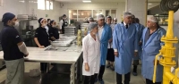 Afrin'e Yemek Hizmeti Veren Şirkete Denetim