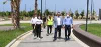 Antalya Büyükşehir Belediyesi'nden Expo Alanlarına Tam Not