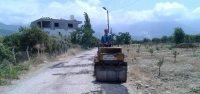 Arsuz Belediyesi Fen İşleri Hız Kesmiyor