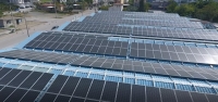 Arsuz Belediyesi'nden Güneş Enerji Santrali