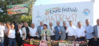 Arsuz 'da 8.Geleneksel Kayısı Festivali Düzenlendi