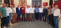 Arsuz ‘Plaj Futbolu'nda Adını Duyurmaya Çalışıyor