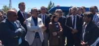 Arsuz'da Çed Toplantısı İptal Edildi