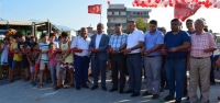 Arsuz'da ‘Lunapark' Açıldı