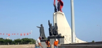 Atatürk Anıt Alanında Kapsamlı Temizlik